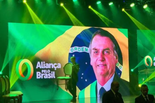 Por novo partido, Bolsonaro deve visitar 21 capitais