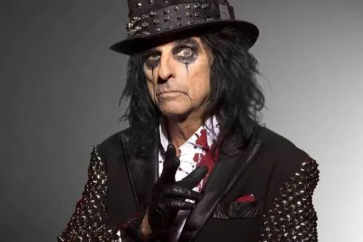 Empresa de maquiagem rompe parceria com Alice Cooper após cantor se opor a transição de gê