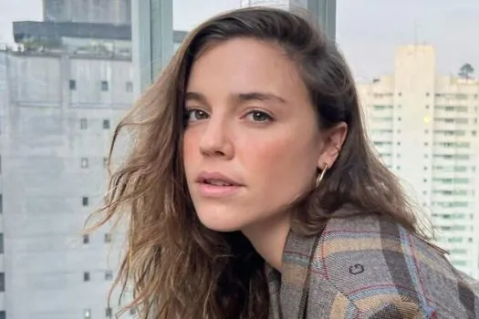 Alice Wegmann diz já ter sofrido abuso sexual