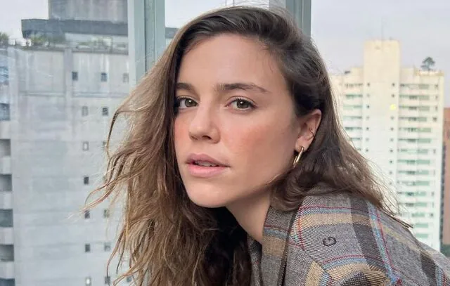 Alice Wegmann diz já ter sofrido abuso sexual