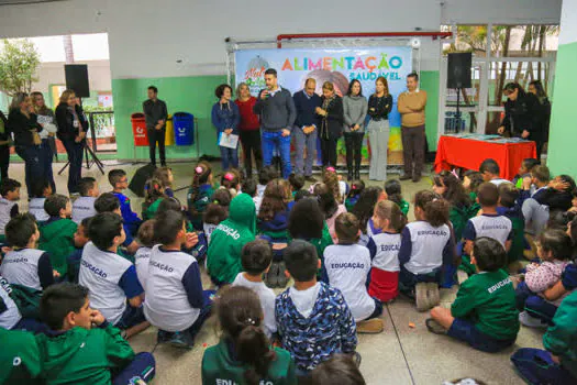 Programa Nutre & Ação chega ao Bairro Prosperidade