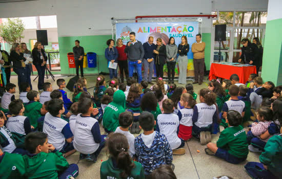 Programa Nutre & Ação chega ao Bairro Prosperidade