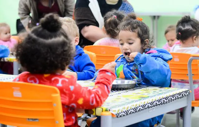 Alimentação escolar atua no combate à obesidade infantil em São Bernardo