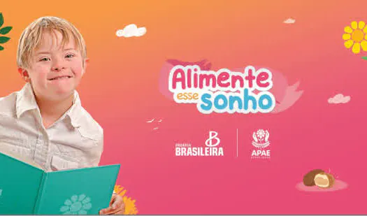 Campanha “Alimente esse sonho” chega a sua 9ª edição