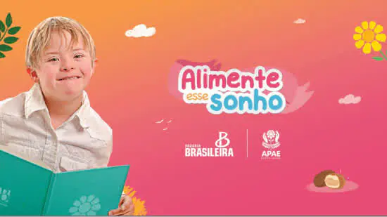 Campanha “Alimente esse sonho” chega a sua 9ª edição