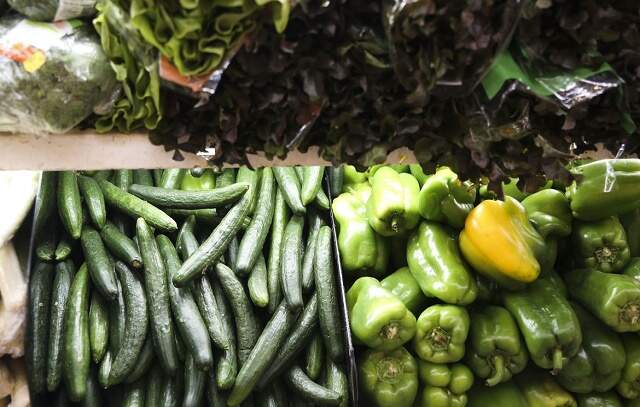 Pesquisa mostra que alimentos na mesa não refletem biodiversidade