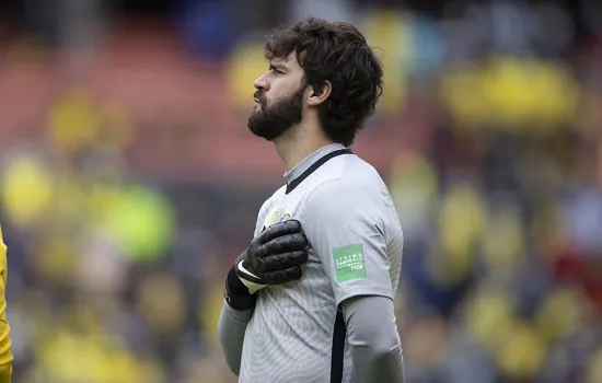 Alisson valoriza o uso do VAR após empate: “Seríamos penalizados injustamente”