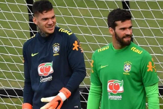 Radar da seleção: A caminho da 2ª Copa, Alisson e Ederson brilham na Inglaterra