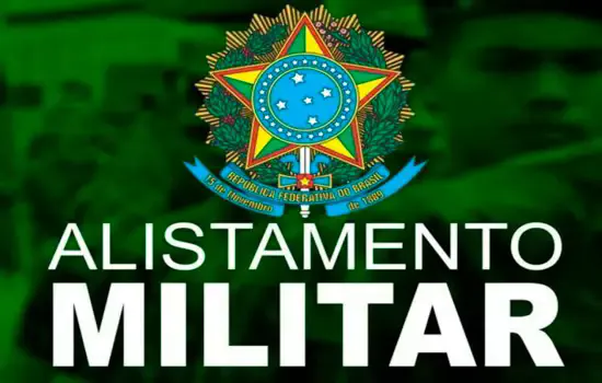 Estão abertas até 31/08 as inscrições para alistamento militar