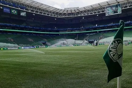 Palmeiras testa sistema de reconhecimento facial para combater cambismo