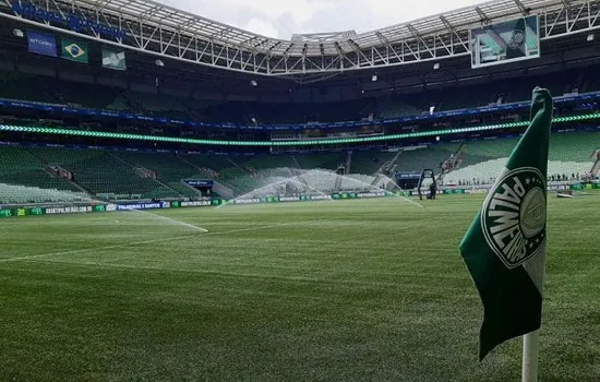 Palmeiras testa sistema de reconhecimento facial para combater cambismo