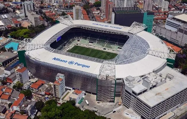 São Paulo fatura mais no Allianz e Palmeiras tem público histórico no Morumbi