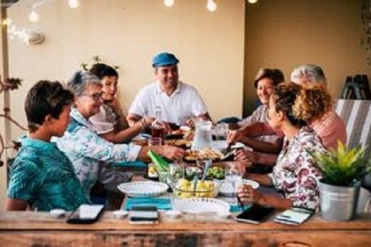 Almoço de domingo: momento de reunir a família e criar memórias especiais