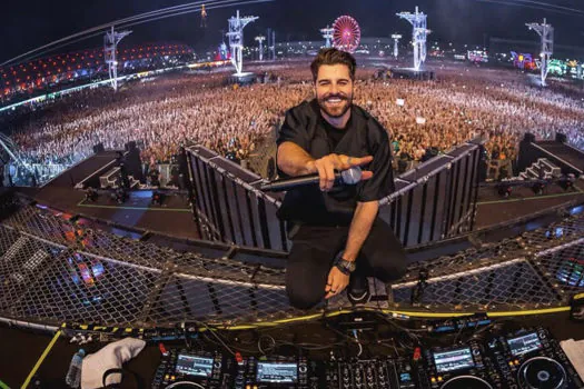 Lollapalooza Brasil: Alok será atração do evento