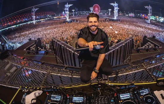 Lollapalooza Brasil: Alok será atração do evento