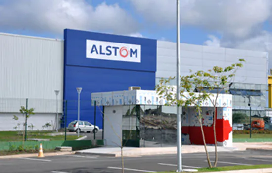 Alstom admite pagar R$ 60 milhões para escapar de ação