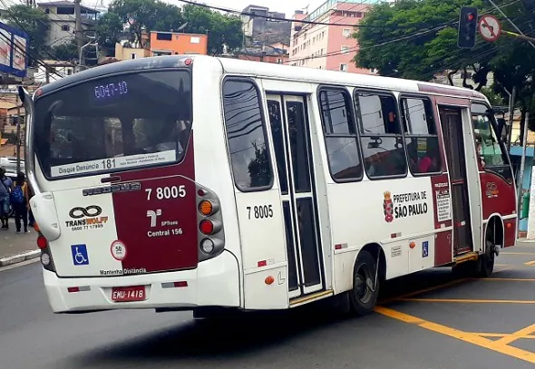 Linhas retornam aos itinerários originais após conclusão de obras na Zona Sul