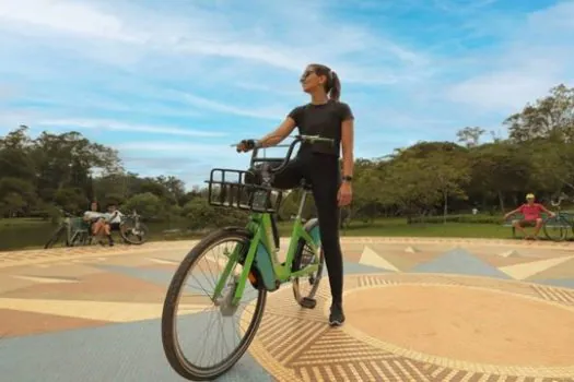 Urbia lança aplicativo ‘Ibirabike’ com campanha ‘Converta tempo em diversão’