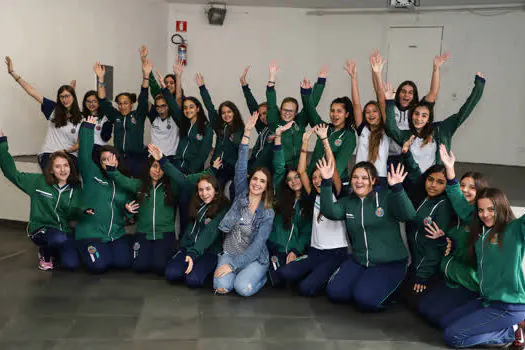 Alunas de São Caetano participam do campeonato mundial Technovation Girls