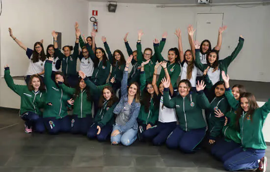 Alunas de São Caetano participam do campeonato mundial Technovation Girls