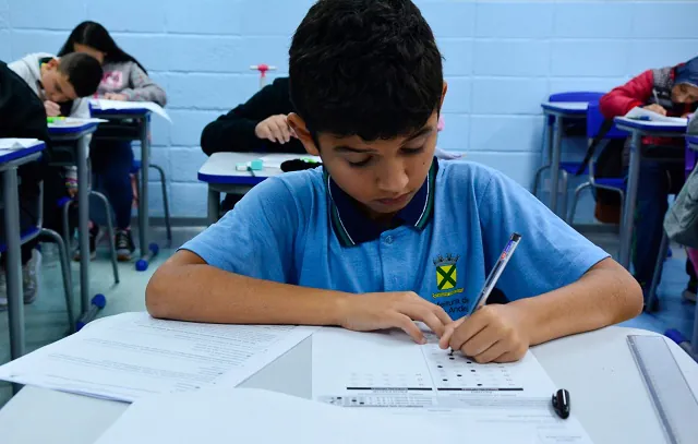 Santo André aplica avaliação diagnóstica de aprendizagem nas escolas municipais