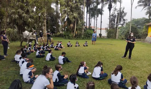 Em Ribeirão Pires, CEA Bertha Lutz promove atividades educativas para alunos e educadores