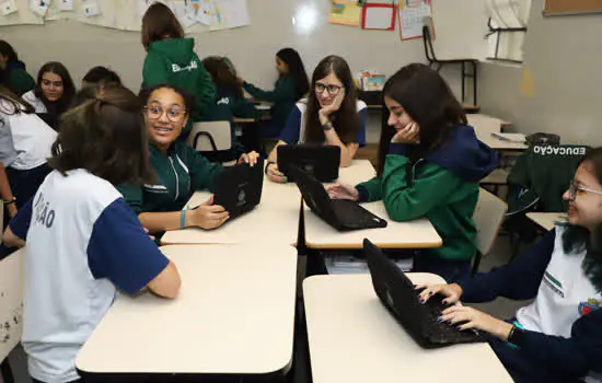 Alunas de São Caetano podem participar de mais uma competição internacional de tecnologia