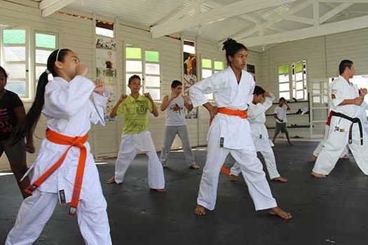 Cerca de 4 mil alunos participam de cursos esportivos nos CTTs de Ribeirão Pires em 2024