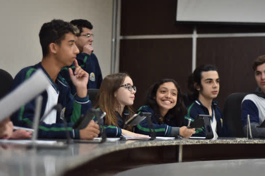 Projeto aproxima alunos de Ribeirão Pires do Poder Legislativo