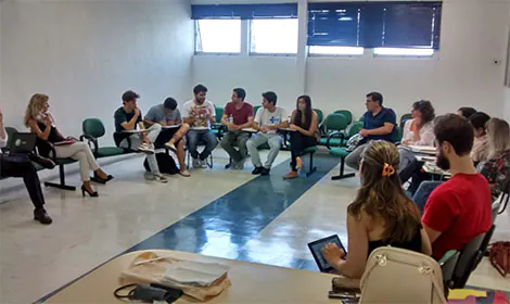 Mauá recebe estudantes pelo programa federal VER-SUS