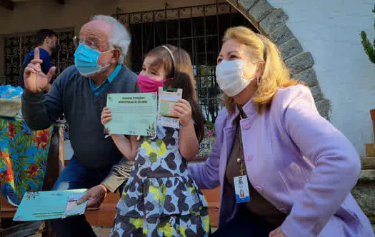 Alunos vencedores de concurso “Biodiversidade do Seu Bairro” são premiados