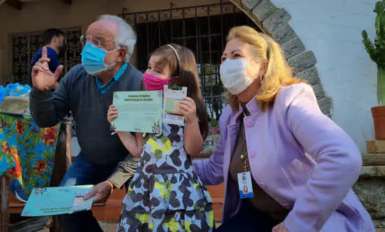 Alunos vencedores de concurso “Biodiversidade do Seu Bairro” são premiados