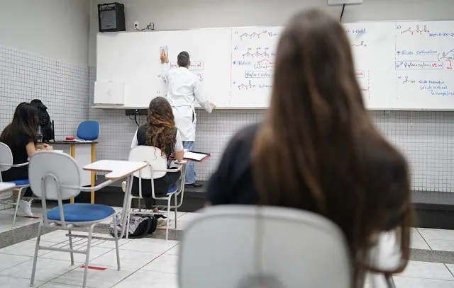 Pesquisa feita em SP aponta que covid-19 causou perda de aprendizado