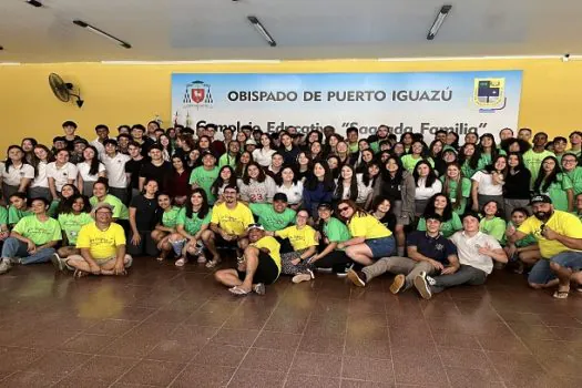 Etec de Francisco Morato utiliza logística reversa para realizar intercâmbio cultural