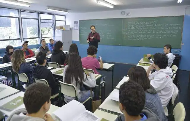 SP: Alunos podem fazer cursos de inglês