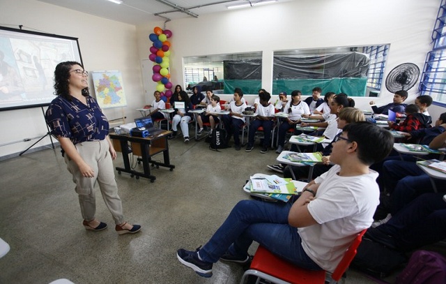 Prefeitura de SP entrega Centro de Estudos de Línguas Paulistano no CEU Cidade Dutra