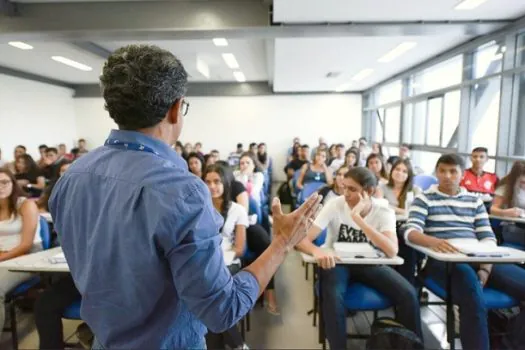 MEC divulga primeira chamada do Universidade para Todos