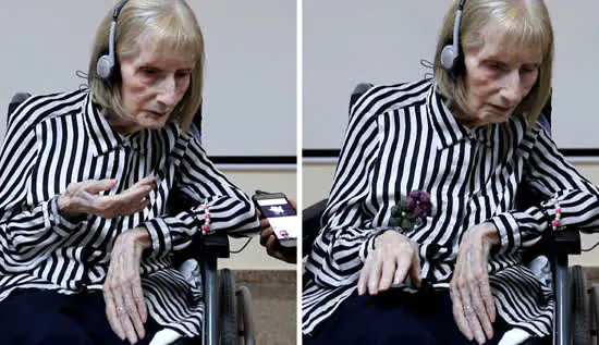 Música se transforma em terapia para pacientes com Alzheimer