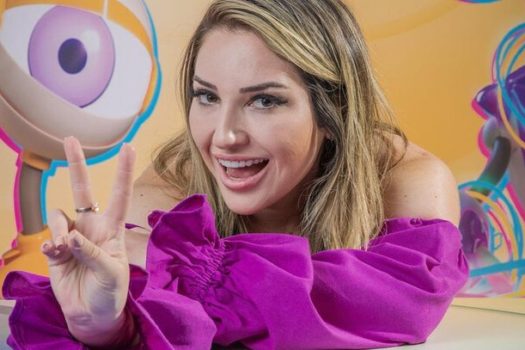 Amanda diz que usará prêmio do ‘BBB 23’ para pagar dívida de financiamento estudantil