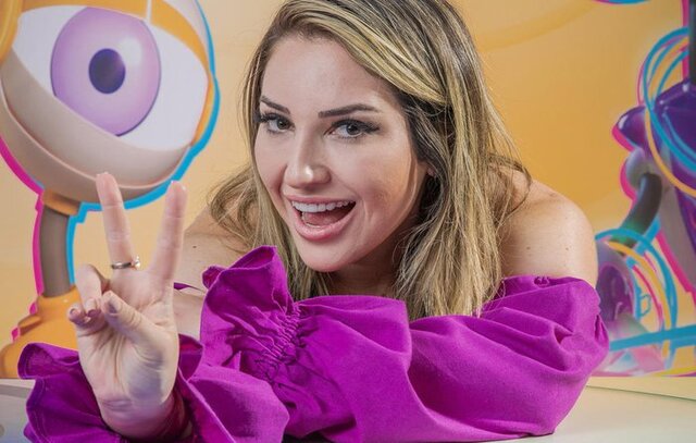 Amanda diz que usará prêmio do 'BBB 23' para pagar dívida de financiamento estudantil