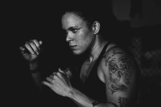 UFC promove coletiva de imprensa com Amanda Nunes e estrelas do UFC 259