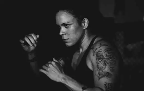 UFC promove coletiva de imprensa com Amanda Nunes e estrelas do UFC 259