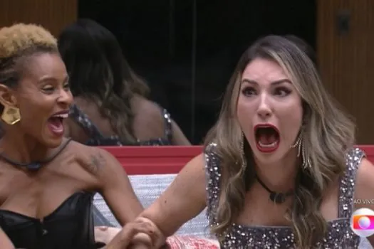 Amanda é a vencedora do BBB