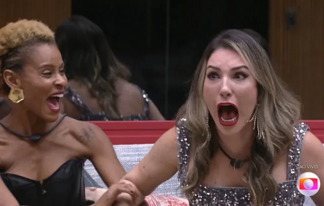 Amanda é a vencedora do BBB