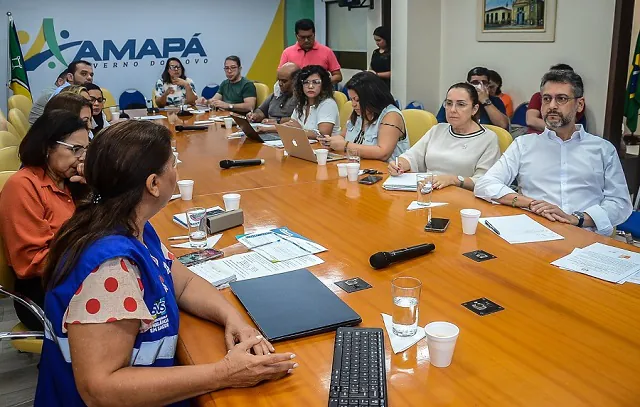 Amapá tem surto de síndromes gripais