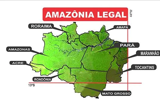 Governadores da Amazônia firmam agenda de acordo com europeus