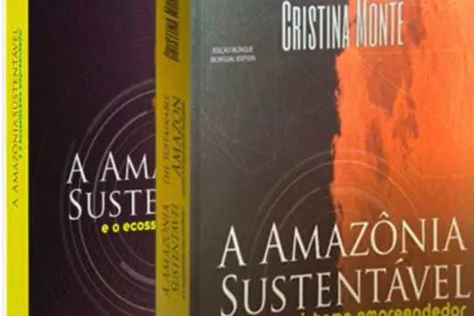 Livro Amazônia Sustentável é finalista do Prêmio Jabuti