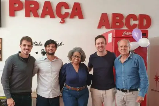 Secretaria de Desenvolvimento Econômico visita a AMBEV