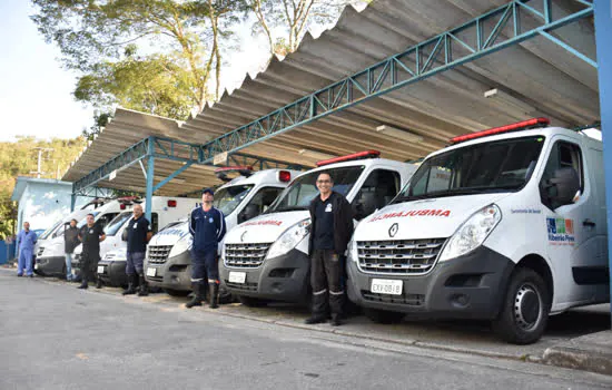 Transportes de pacientes aumenta em 56