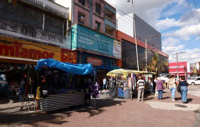 Mauá lança edital para conceder 120 novas licenças a ambulantes